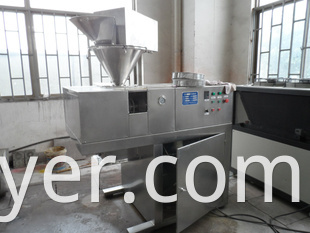 Fertilizer Granulator Machinery